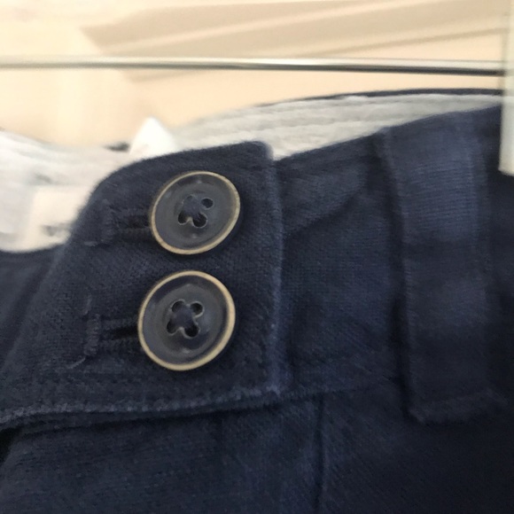 Vineyard Vines Linen Pants Sz 4 NWT - Picture 3 of 8